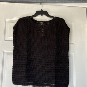 Brand new black cardigan designer Nene Leakes  size Small
